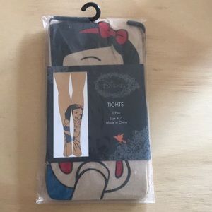 Snow White tights